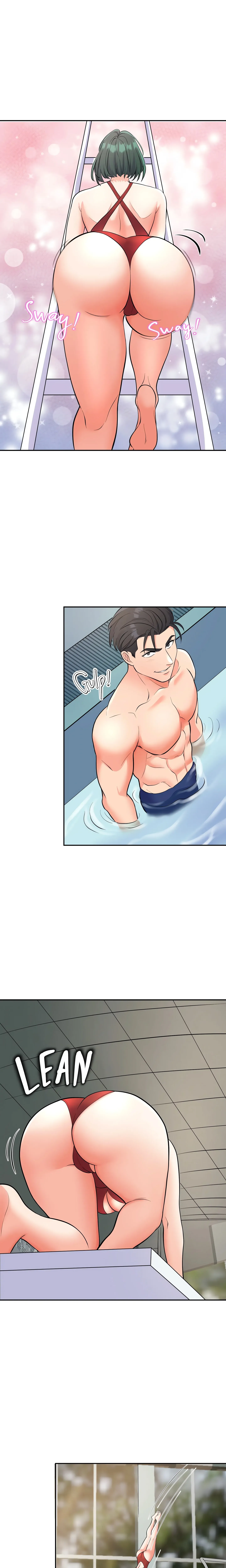Read Wonder Splash chapter 4 image 11 on Lezhin