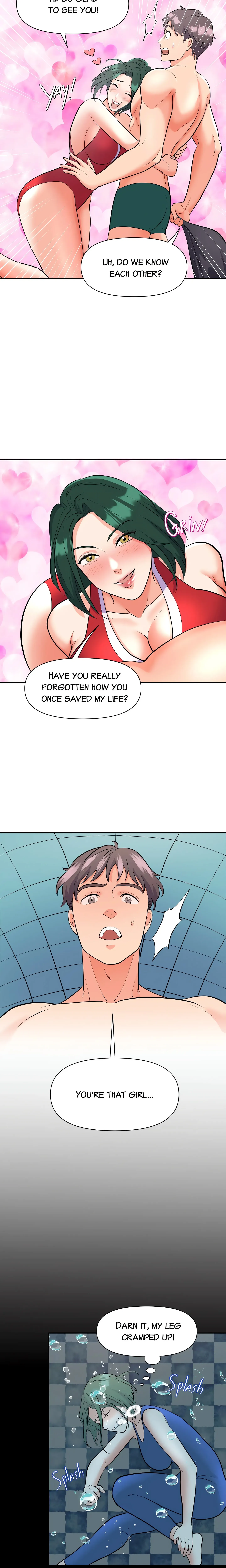 Read Wonder Splash chapter 4 image 13 on Lezhin