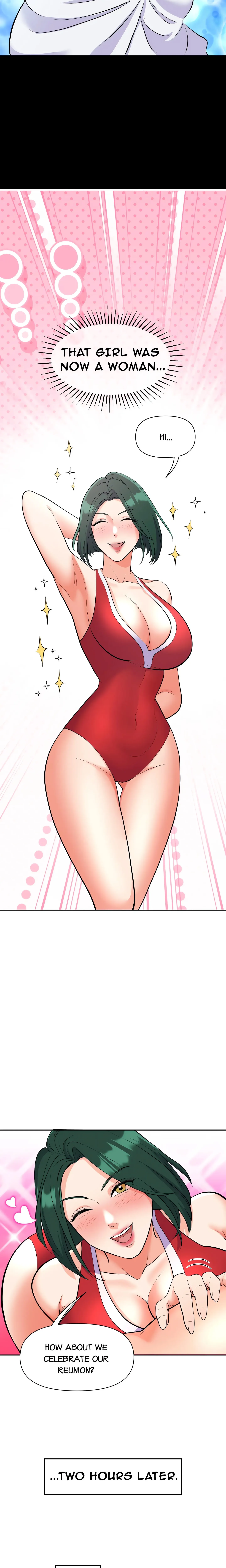 Read Wonder Splash chapter 4 image 15 on Lezhin