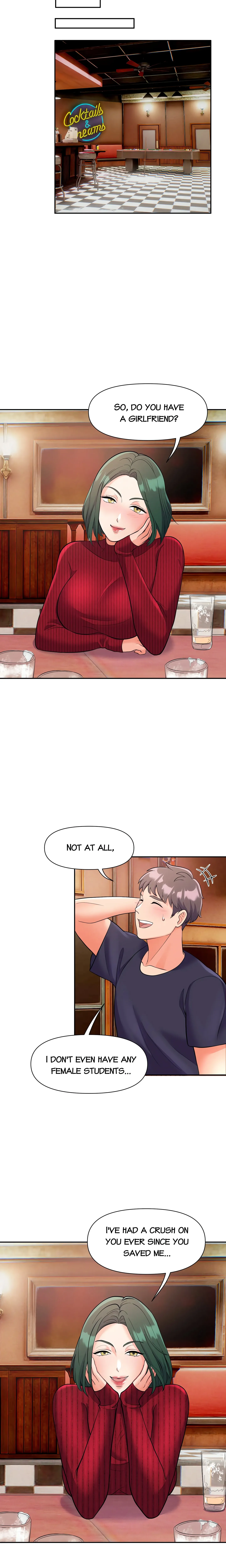 Read Wonder Splash chapter 4 image 16 on Lezhin