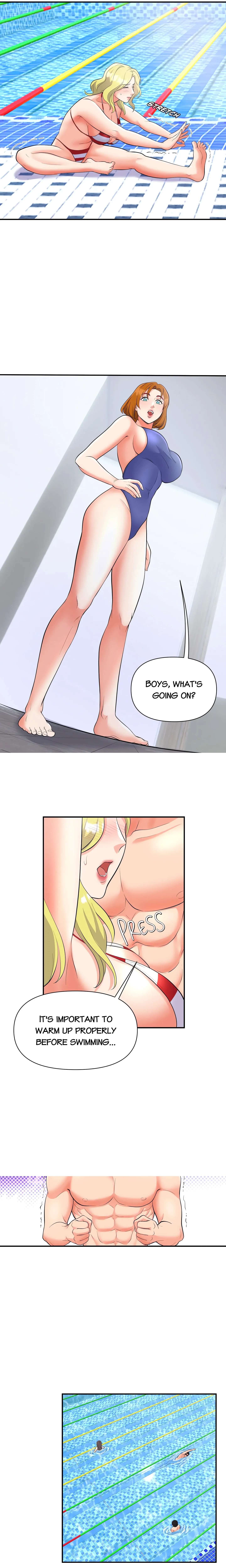 Read Wonder Splash chapter 4 image 6 on Lezhin