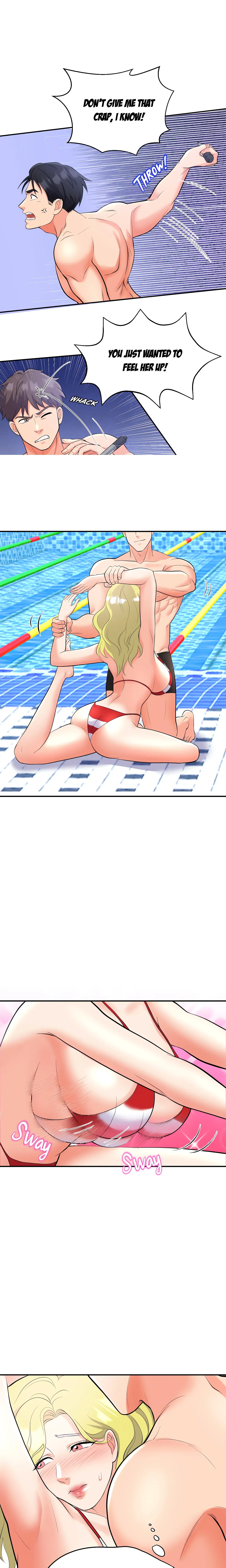 Read Wonder Splash chapter 4 image 7 on Lezhin