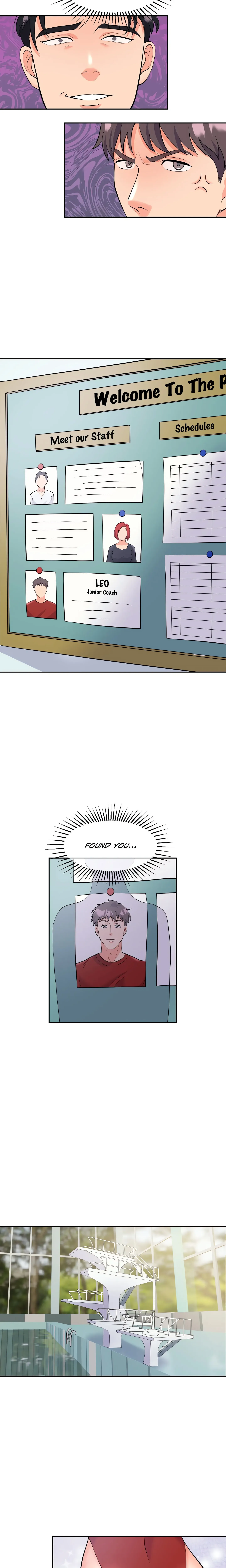 Read Wonder Splash chapter 4 image 9 on Lezhin