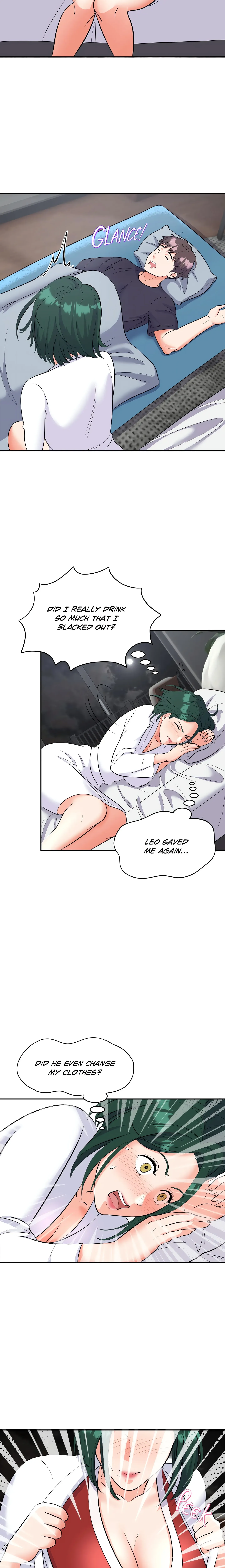 Read Wonder Splash chapter 5 image 1 on Lezhin