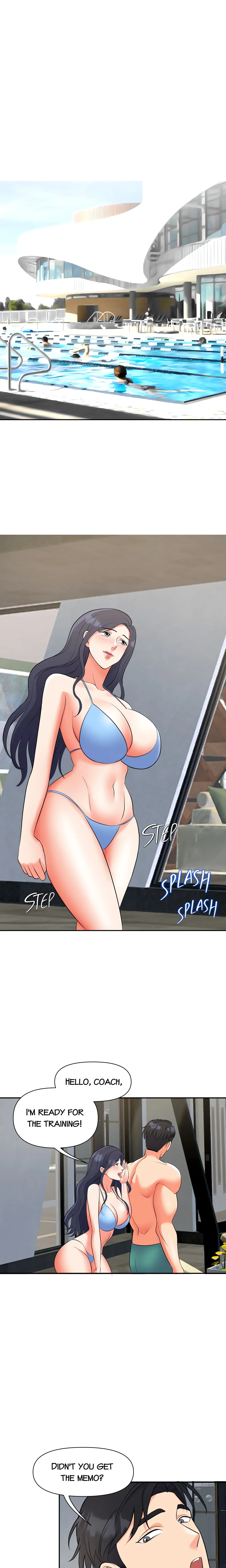 Read Wonder Splash chapter 5 image 11 on Lezhin
