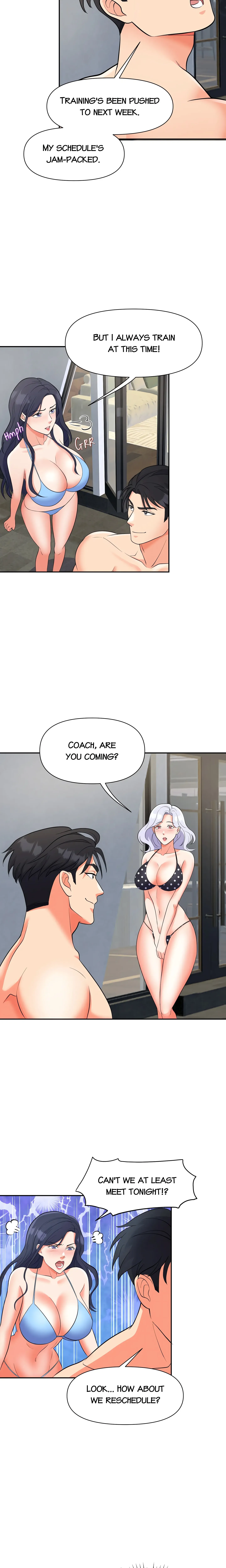 Read Wonder Splash chapter 5 image 12 on Lezhin