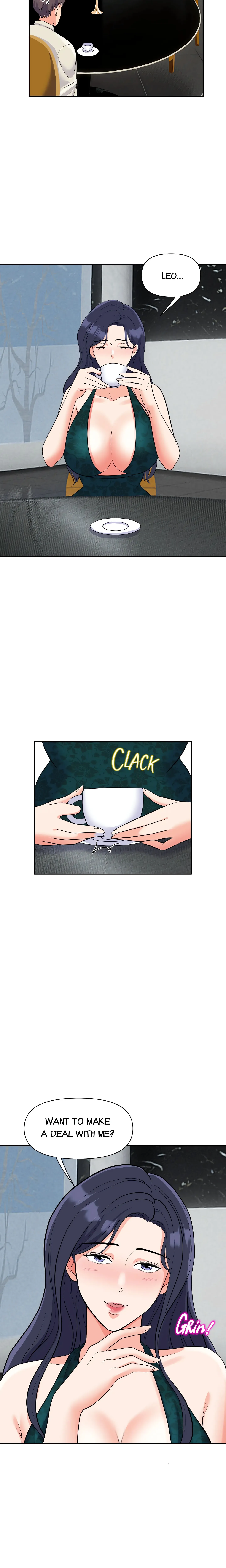 Read Wonder Splash chapter 5 image 15 on Lezhin