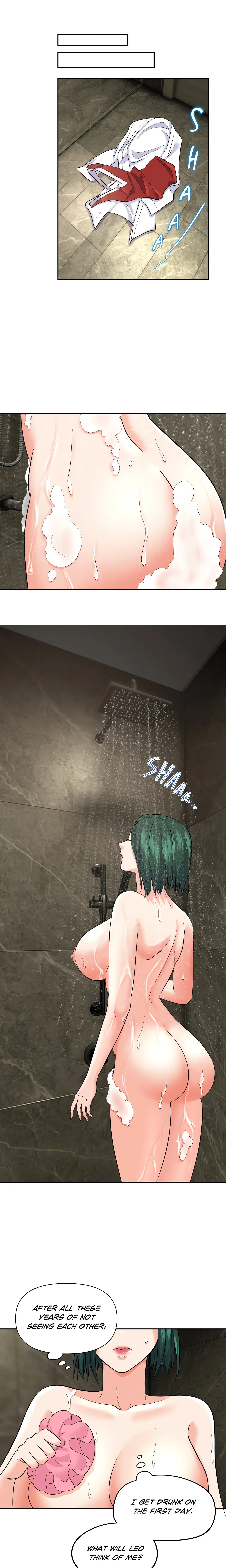 Read Wonder Splash chapter 5 image 3 on Lezhin