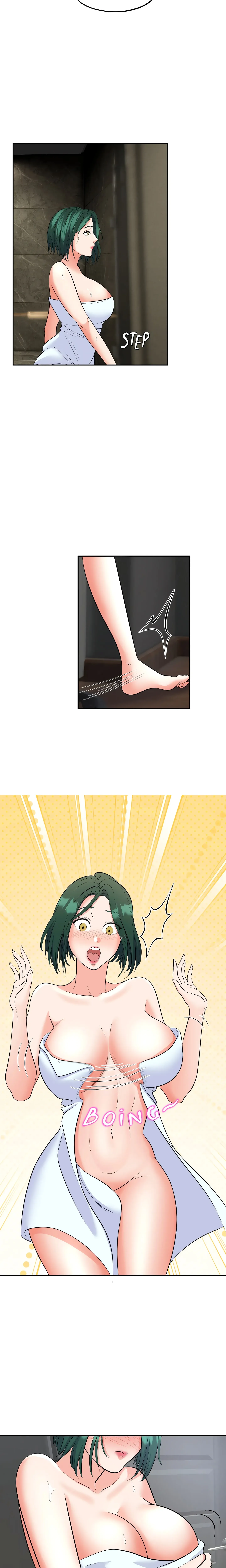 Read Wonder Splash chapter 5 image 4 on Lezhin