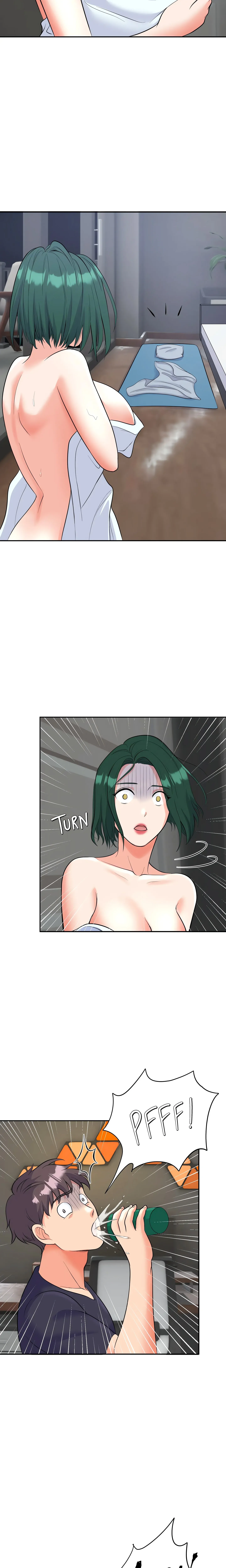 Read Wonder Splash chapter 5 image 5 on Lezhin