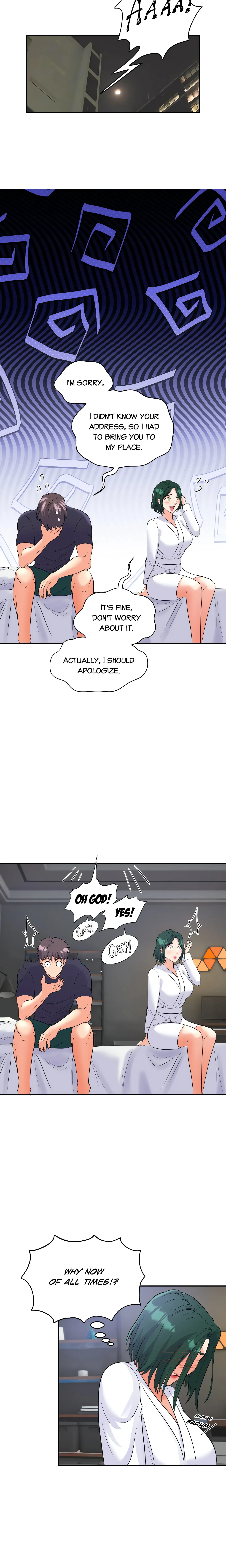 Read Wonder Splash chapter 5 image 6 on Lezhin