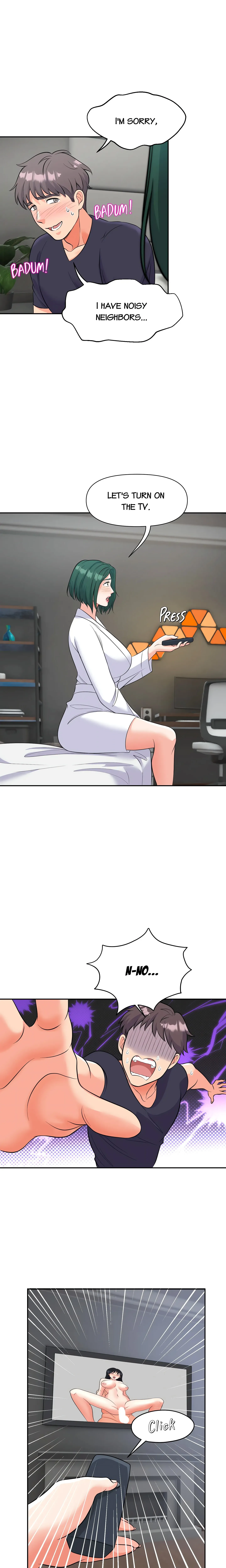Read Wonder Splash chapter 5 image 7 on Lezhin