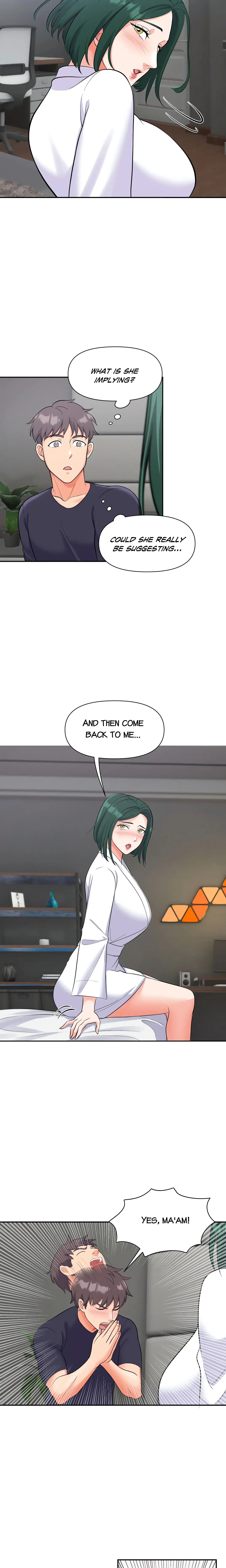 Read Wonder Splash chapter 5 image 9 on Lezhin