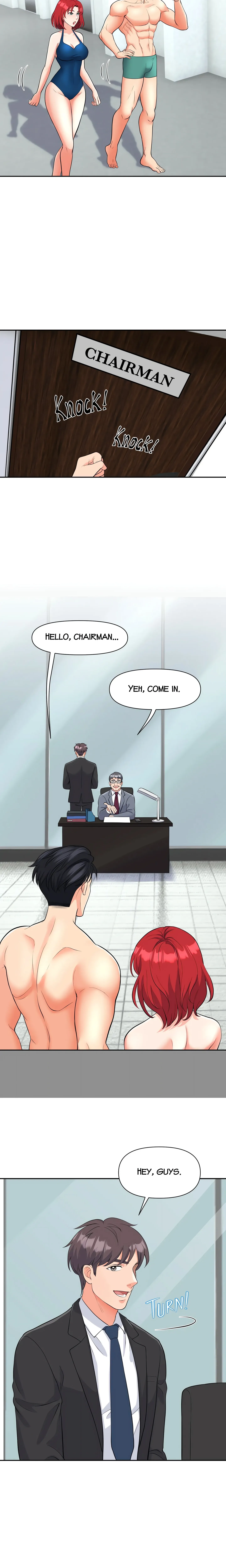 Read Wonder Splash chapter 6 image 2 on Lezhin