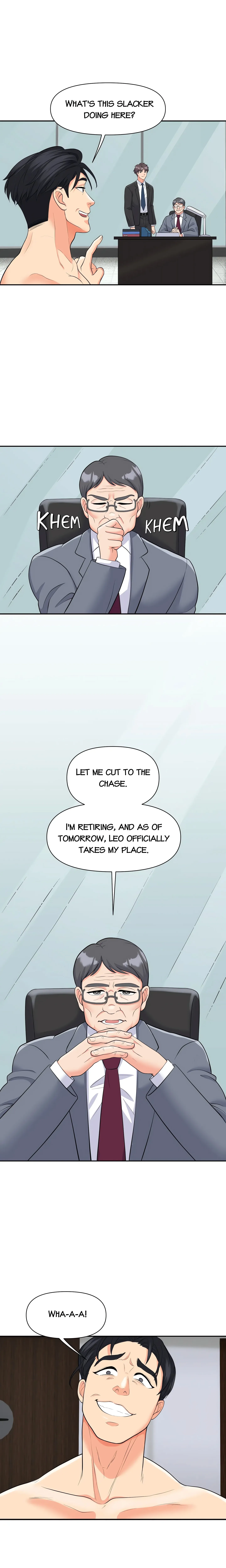 Read Wonder Splash chapter 6 image 3 on Lezhin
