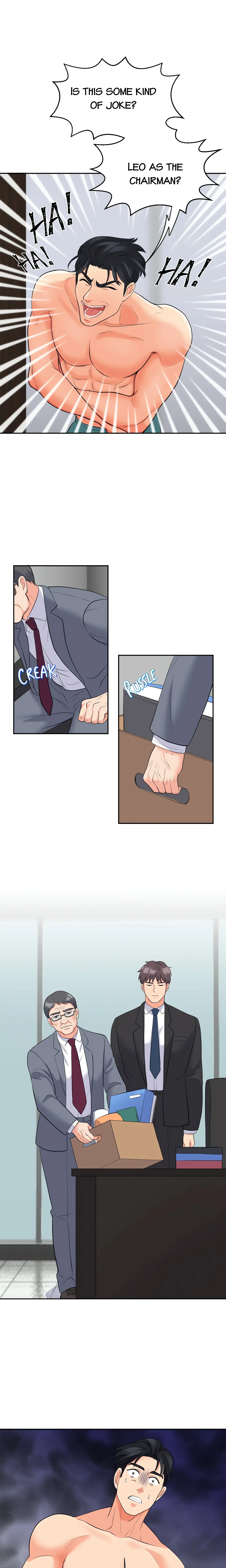 Read Wonder Splash chapter 6 image 4 on Lezhin