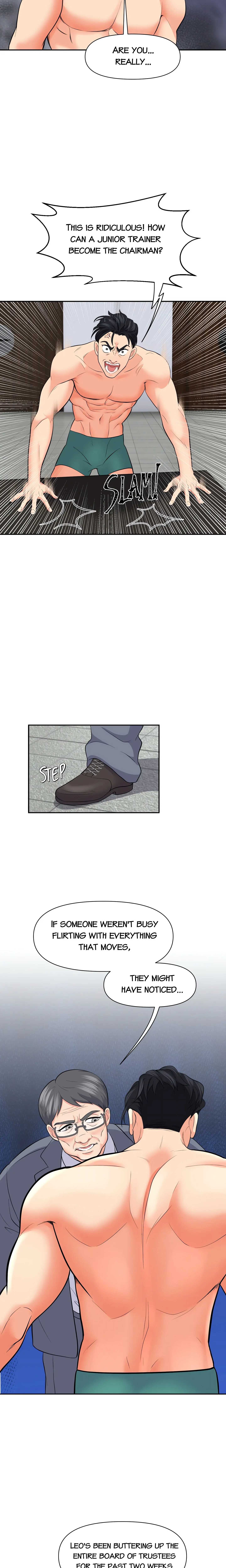 Read Wonder Splash chapter 6 image 5 on Lezhin