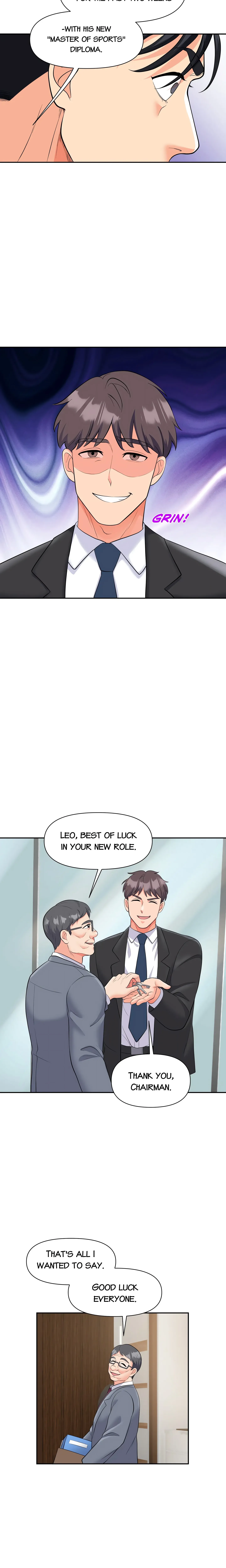 Read Wonder Splash chapter 6 image 6 on Lezhin
