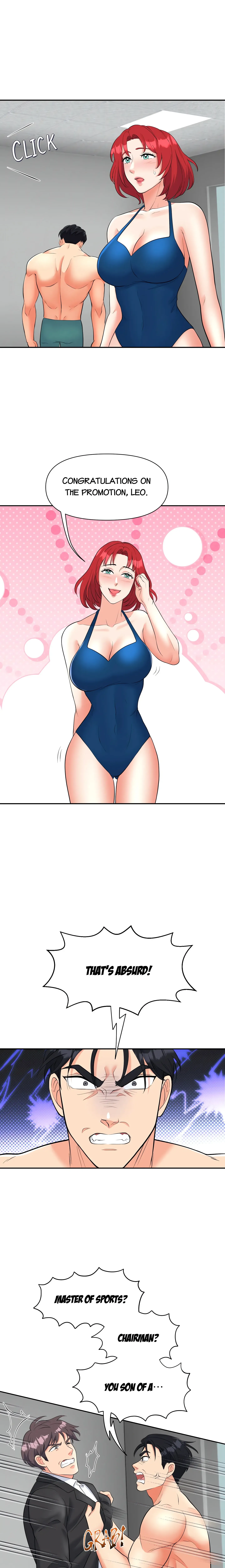 Read Wonder Splash chapter 6 image 7 on Lezhin