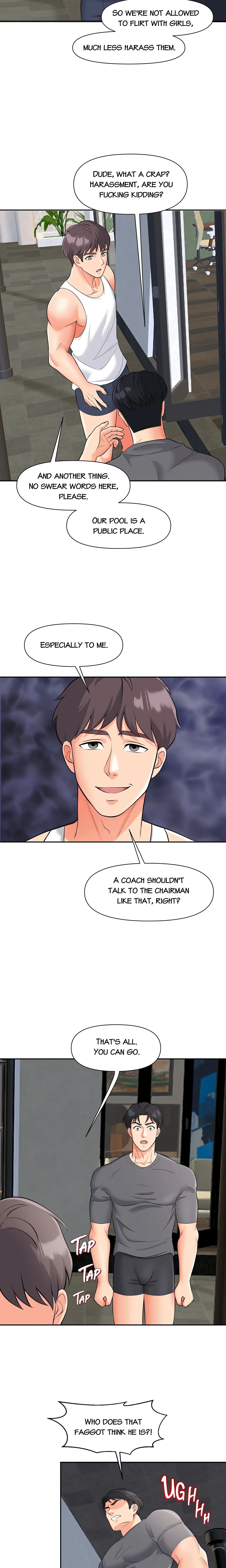 Read Wonder Splash chapter 7 image 1 on Lezhin
