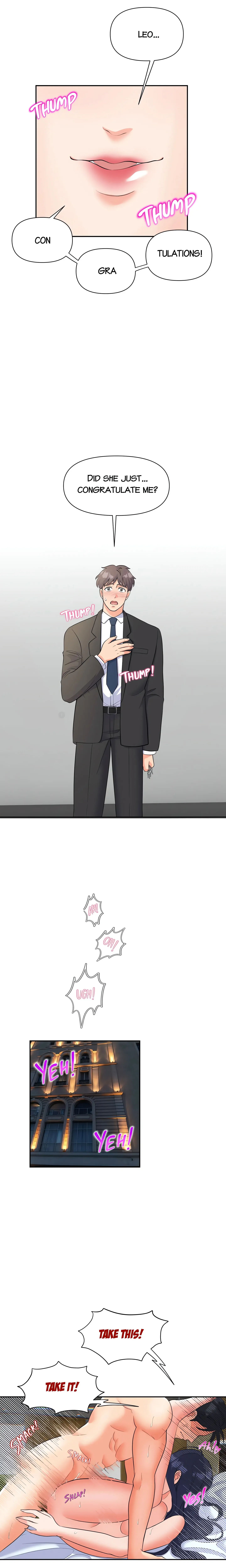 Read Wonder Splash chapter 7 image 10 on Lezhin