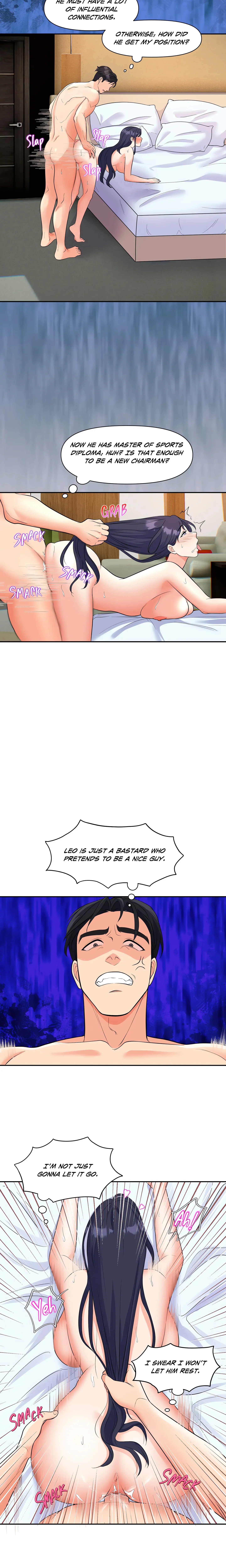 Read Wonder Splash chapter 7 image 13 on Lezhin