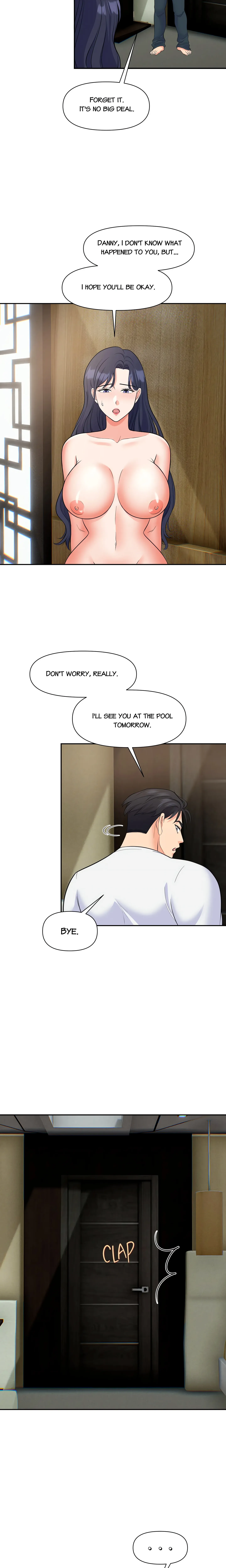 Read Wonder Splash chapter 7 image 15 on Lezhin