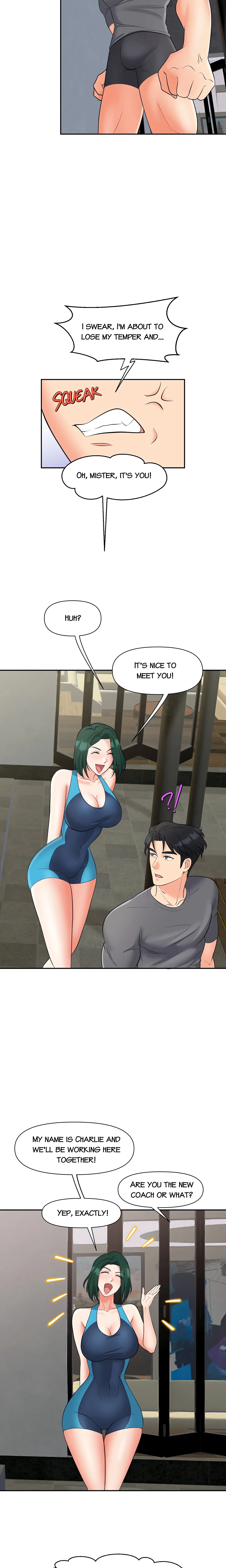 Read Wonder Splash chapter 7 image 2 on Lezhin
