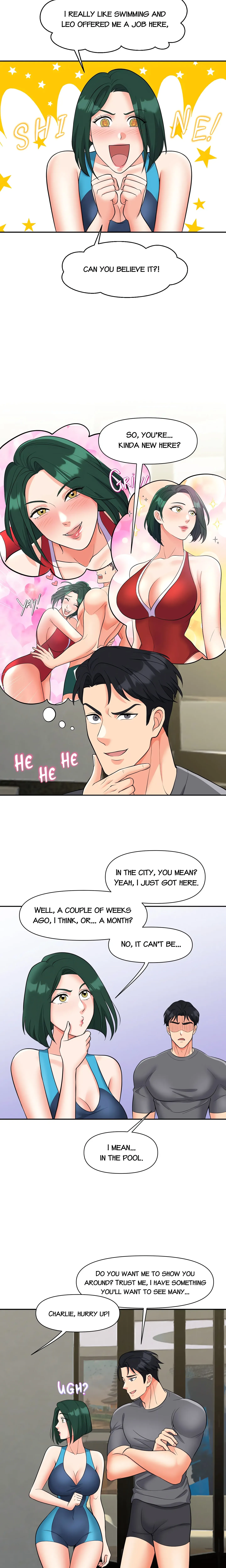 Read Wonder Splash chapter 7 image 3 on Lezhin