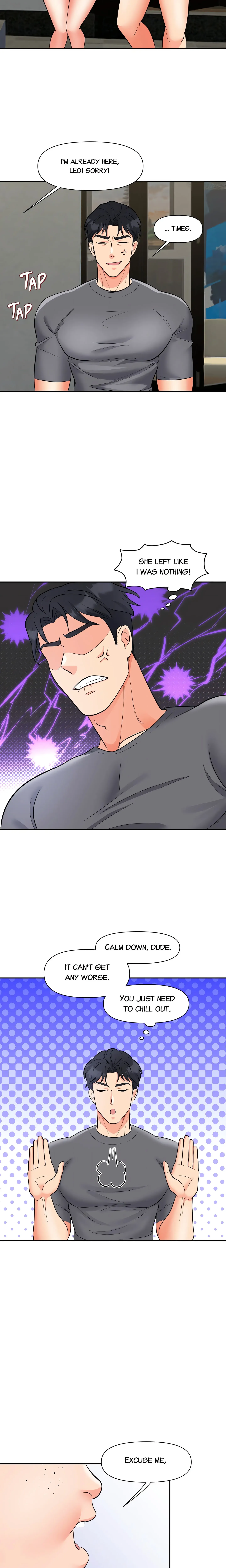 Read Wonder Splash chapter 7 image 4 on Lezhin