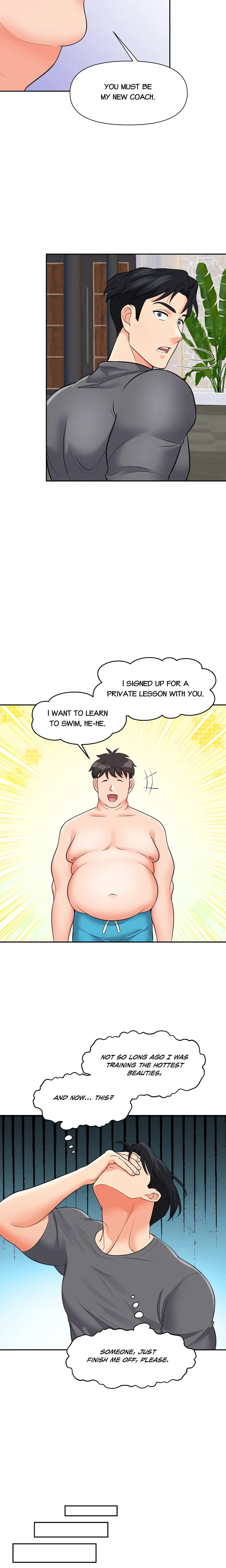 Read Wonder Splash chapter 7 image 5 on Lezhin