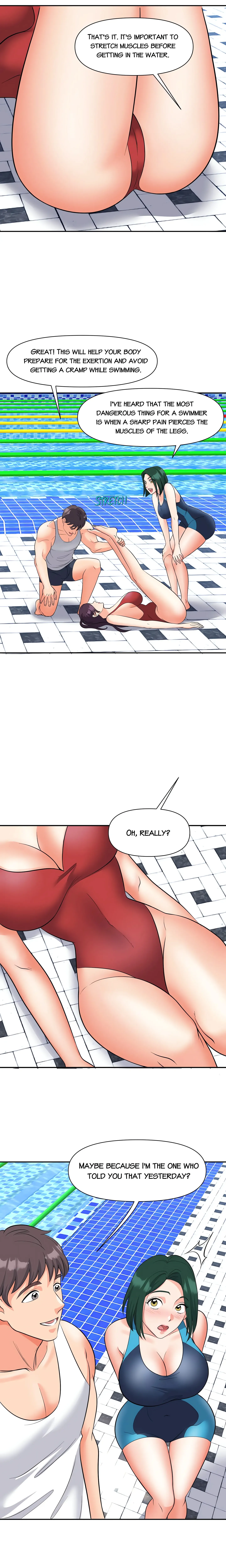 Read Wonder Splash chapter 7 image 6 on Lezhin