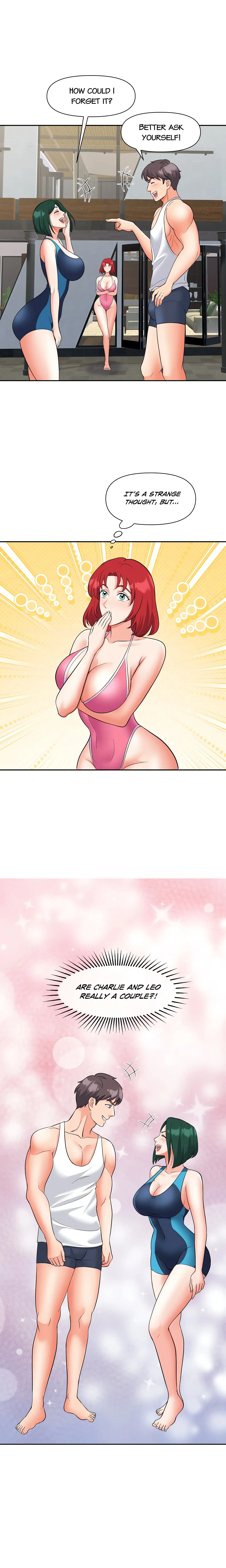 Read Wonder Splash chapter 7 image 7 on Lezhin