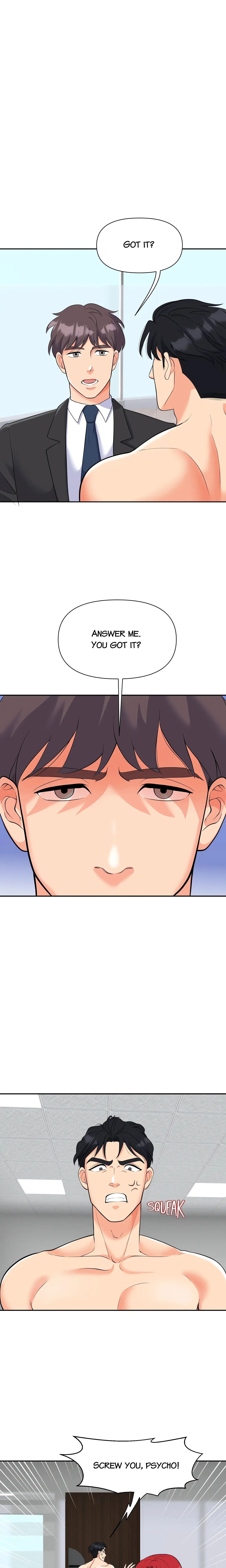 Read Wonder Splash chapter 7 image 8 on Lezhin
