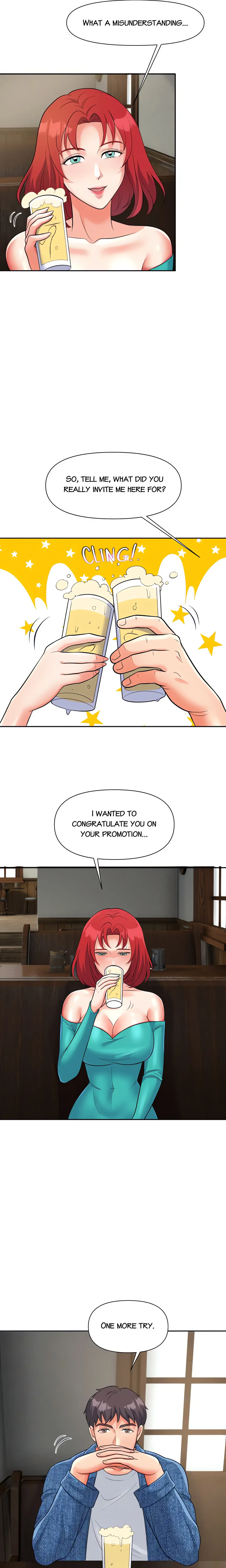 Read Wonder Splash chapter 8 image 10 on Lezhin