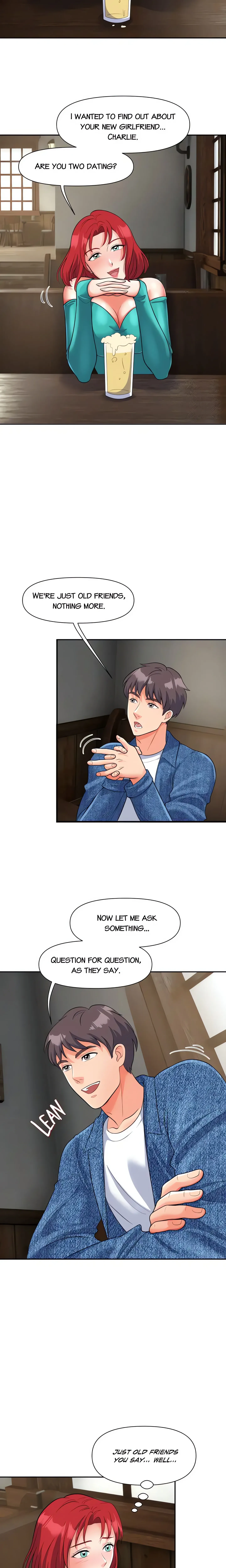 Read Wonder Splash chapter 8 image 11 on Lezhin