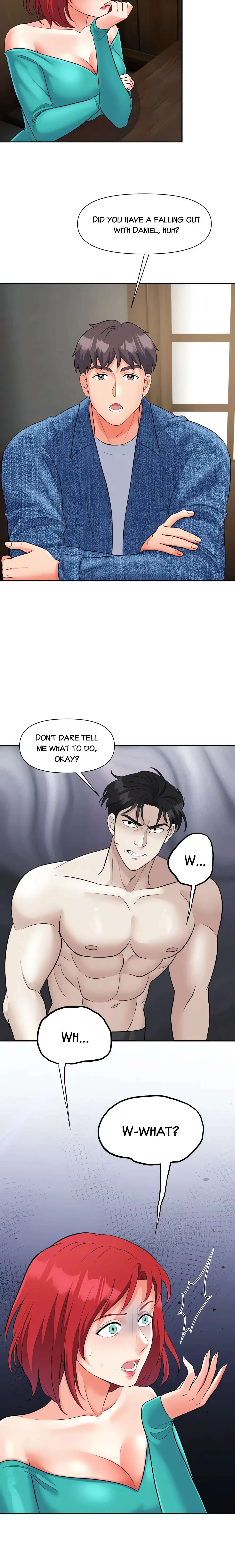 Read Wonder Splash chapter 8 image 12 on Lezhin