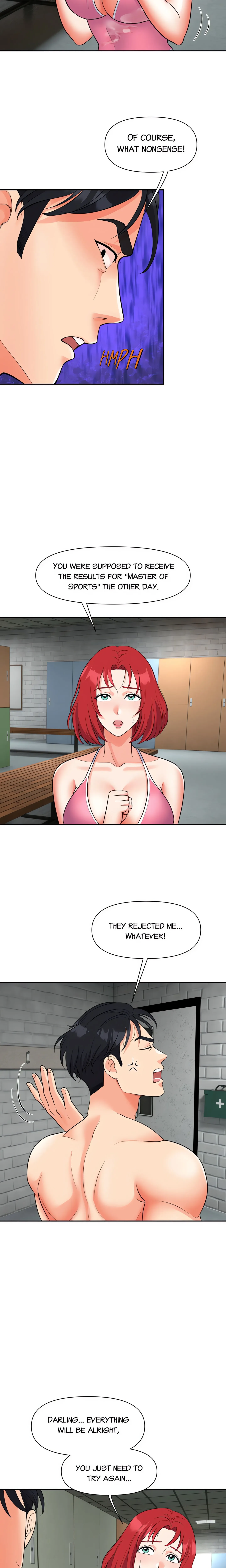 Read Wonder Splash chapter 8 image 4 on Lezhin