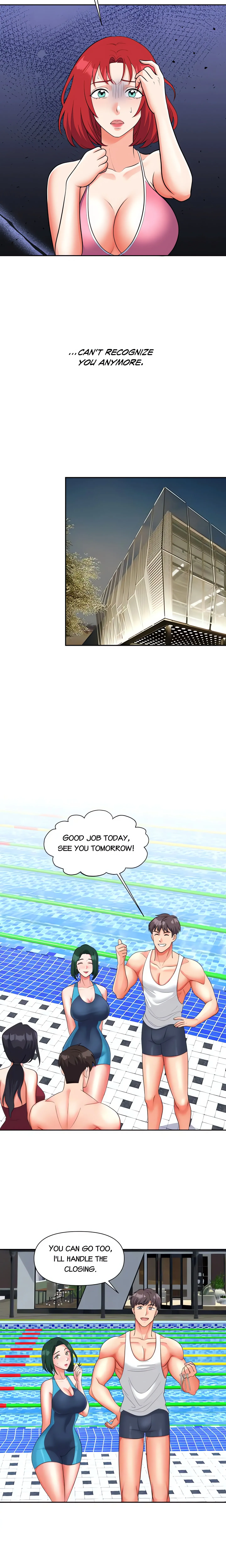 Read Wonder Splash chapter 8 image 6 on Lezhin