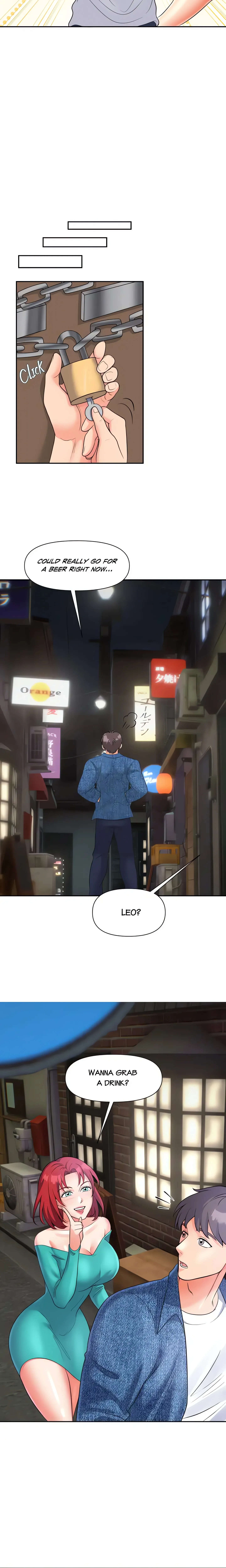 Read Wonder Splash chapter 8 image 8 on Lezhin