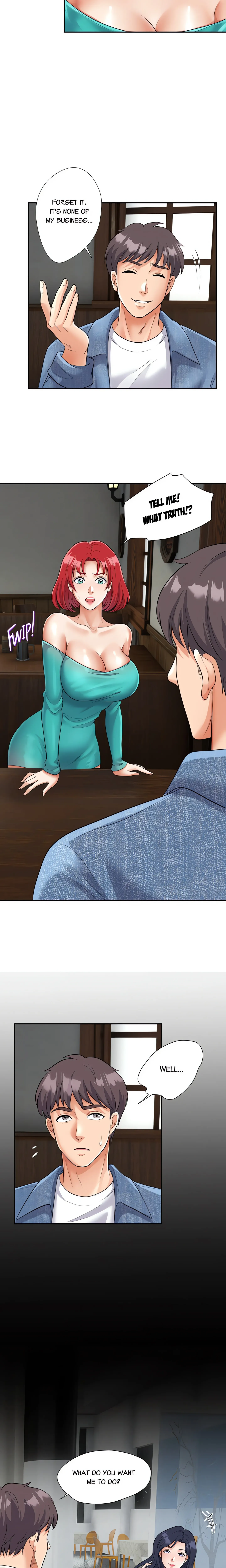 Read Wonder Splash chapter 9 image 1 on Lezhin