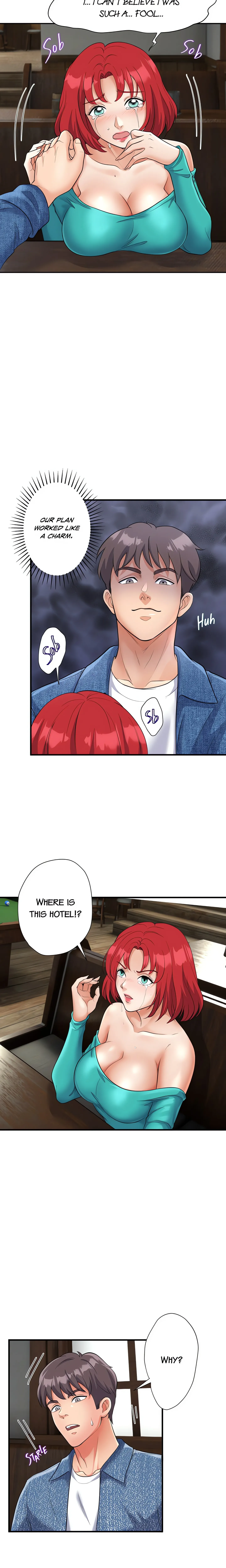 Read Wonder Splash chapter 9 image 10 on Lezhin