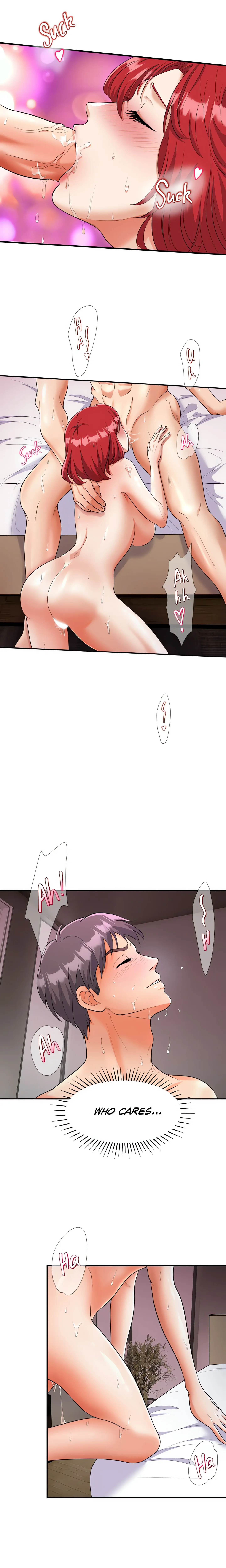 Read Wonder Splash chapter 9 image 13 on Lezhin