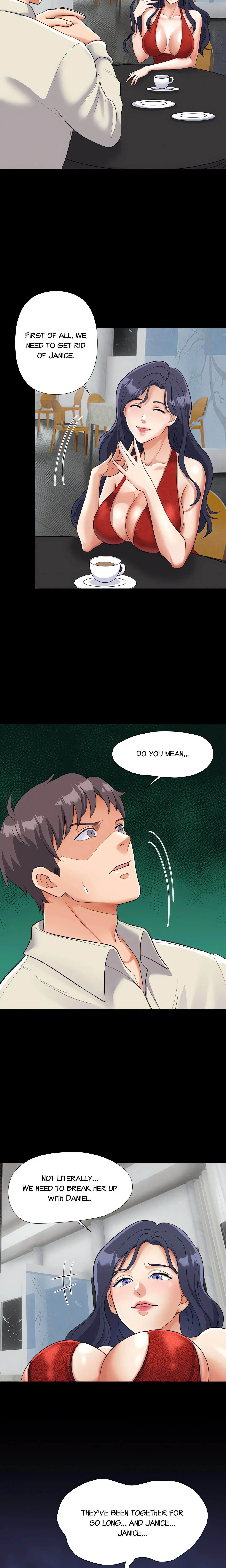 Read Wonder Splash chapter 9 image 2 on Lezhin