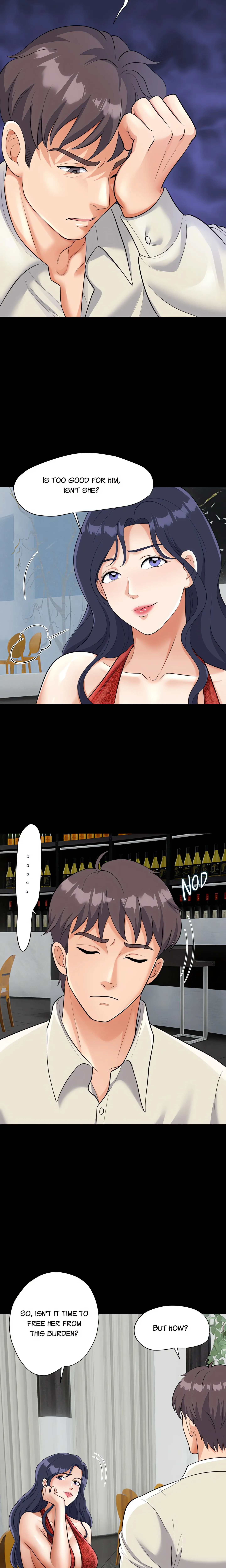 Read Wonder Splash chapter 9 image 3 on Lezhin