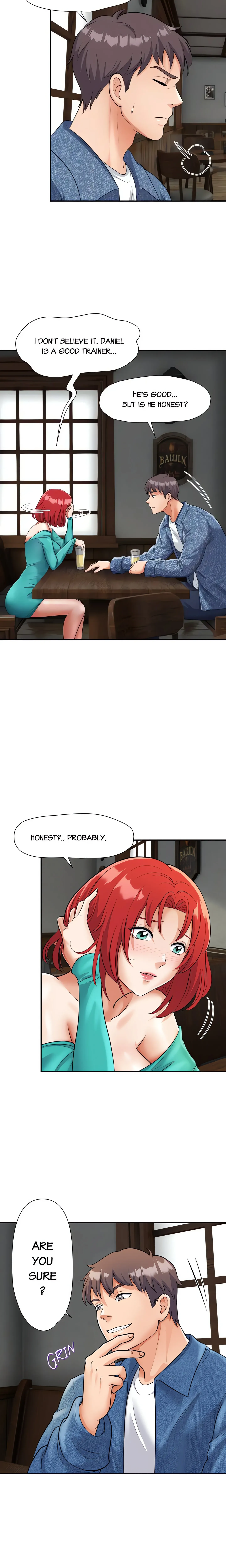 Read Wonder Splash chapter 9 image 6 on Lezhin