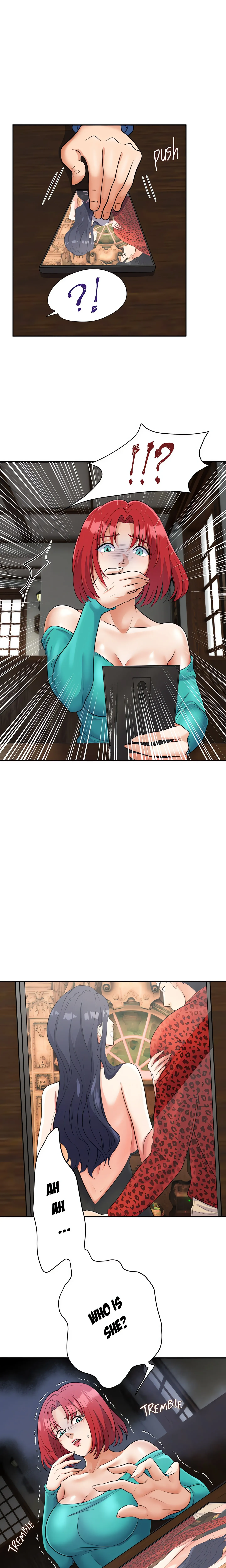 Read Wonder Splash chapter 9 image 7 on Lezhin