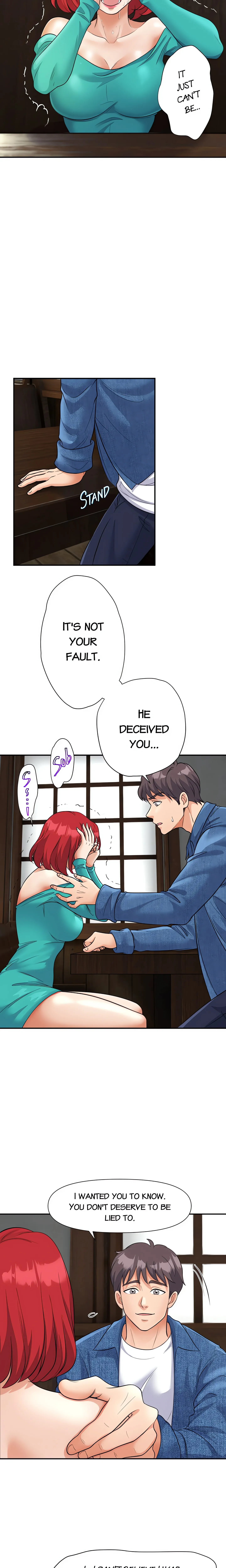 Read Wonder Splash chapter 9 image 9 on Lezhin