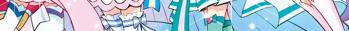 Read Wonderful Precure! chapter 8 image 1 on Lezhin