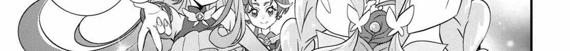 Read Wonderful Precure! chapter 8 image 25 on Lezhin